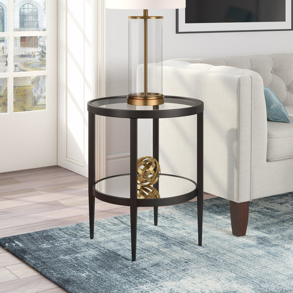Abington End Table & Reviews AllModern
